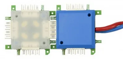 ALLNET 120165 Zubehör für Entwicklungsplatinen Lampe, Ansicht 2