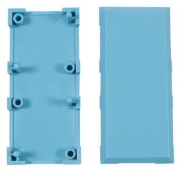ALLNET 121599 Elektrische Box Türkis von LumaTech