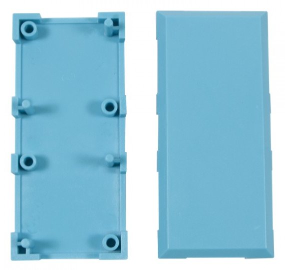 ALLNET 121599 Elektrische Box Türkis