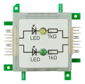 ALLNET 124580 - LED - Brick’R’knowledge - ALLNET - Mehrfarbig von LumaTech