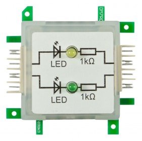 ALLNET 124580 - LED - Brick’R’knowledge - ALLNET - Mehrfarbig