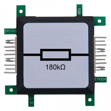 ALLNET 133651 Widerstand 180 Ohm von LumaTech