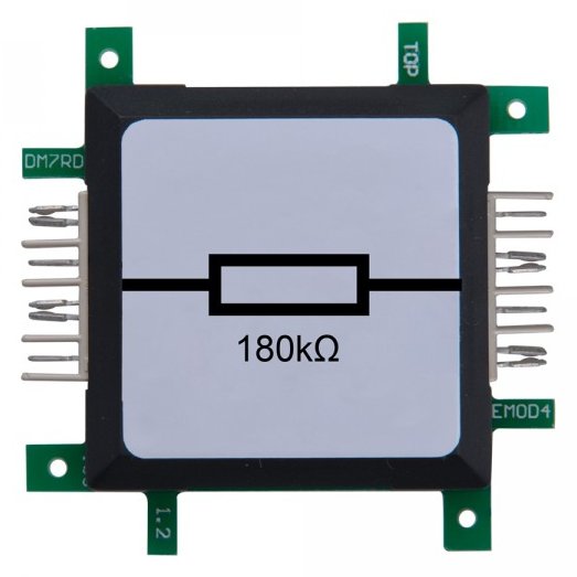ALLNET 133651 Widerstand 180 Ohm