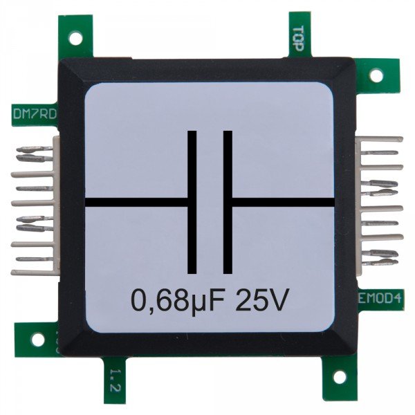 ALLNET 133697, BrickRknowledge Kondensator 0,68µF 25V