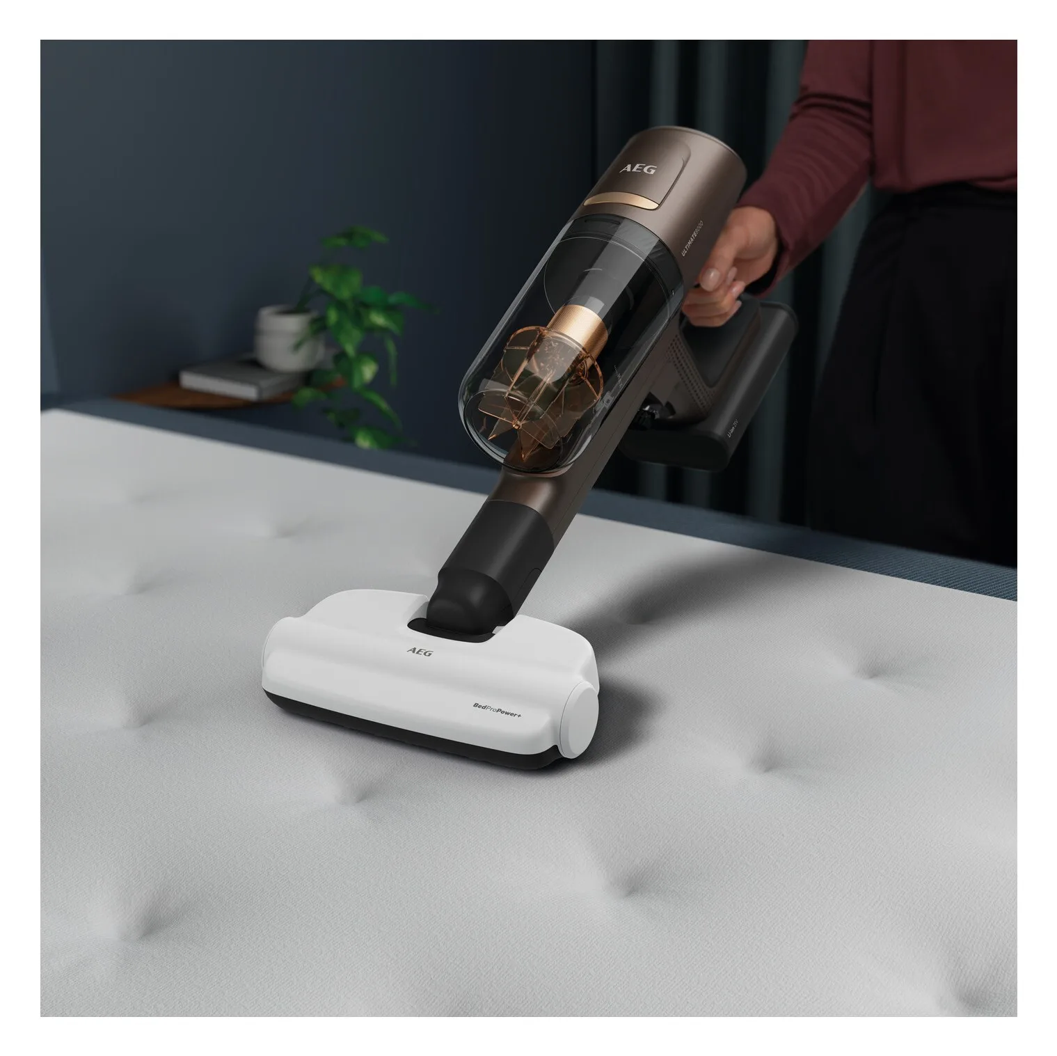 AEG Power Solutions AZE149 BedProPower+ - Matratzenaufsatz - für Staubsauger, Ansicht 4