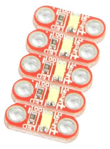 ALLNET 136740 - LED - 4Duino - ALLNET - 12,7 mm - 5,2 mm - 5,2 mm