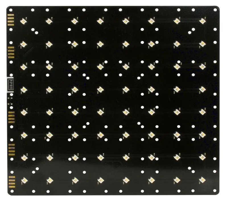 ALLNET 4duino LED Matrix auf ESP8266 Basis inkl. Temperatur- &, Ansicht 2