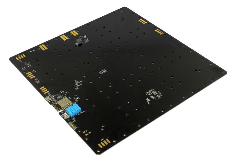 ALLNET 4duino LED Matrix auf ESP8266 Basis inkl. Temperatur- &, Ansicht 3