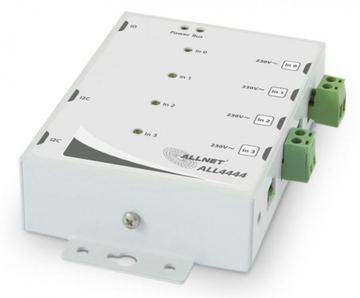 ALLNET 98838 Innenraum Freistehend Kabellos von LumaTech