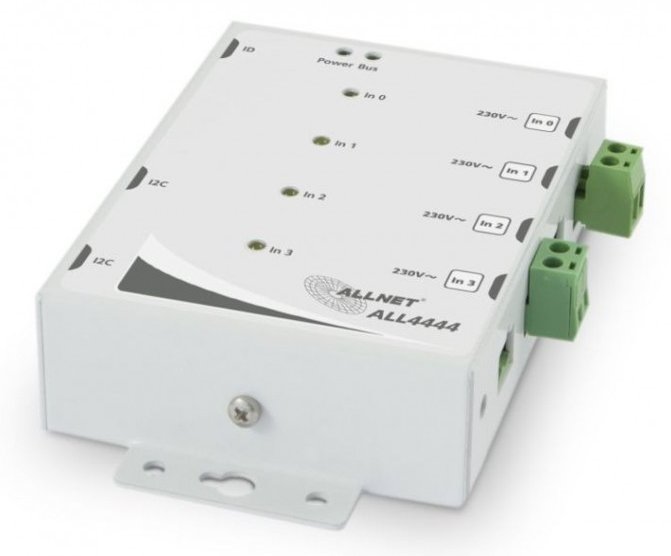 ALLNET 98838 Innenraum Freistehend Kabellos