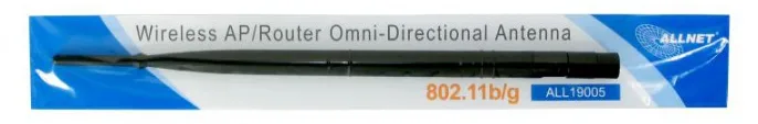 ALLNET ALL19005 - Antenne - 6 dBi - ungerichtet, Ansicht 2
