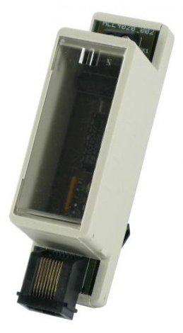 ALLNET ALL4020 Leistungsrelais Schwarz - Weiß