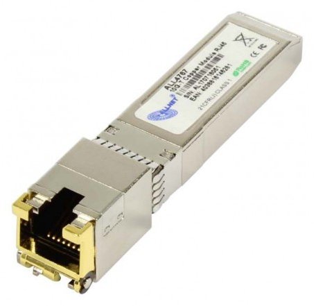 ALLNET ALL4767 Netzwerk-Transceiver-Modul 10000 Mbit/s mini-GBIC Kupfer