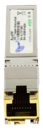 ALLNET ALL4767 Netzwerk-Transceiver-Modul 10000 Mbit/s mini-GBIC Kupfer, Ansicht 2