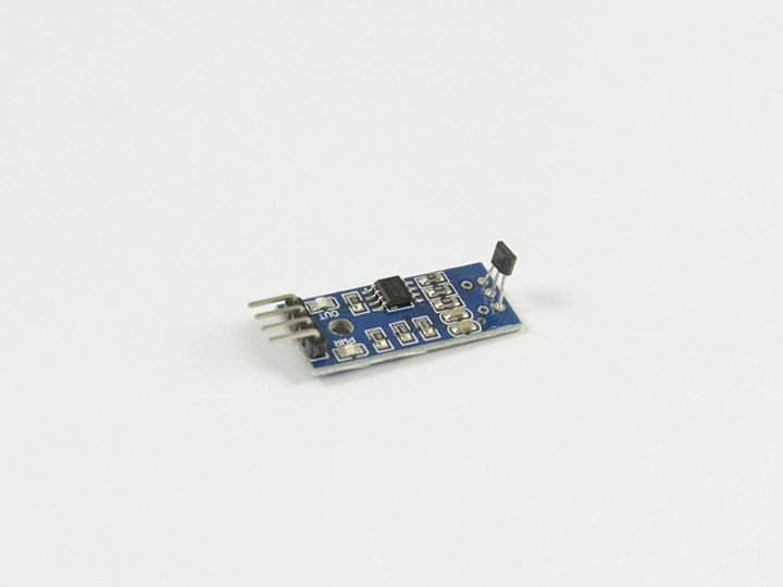 ALLNET ALL-B-31 - Hallen-Sensor - 10 g