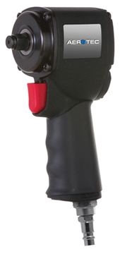 Aerotec Druckluft-Schlagschrauber Werkzeugaufnahme 1/2" 12.5 mm Drehmoment von LumaTech
