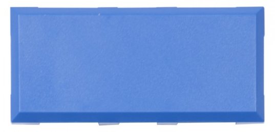 ALLNET ALL-BRICK-0315 Elektrische Box Blau