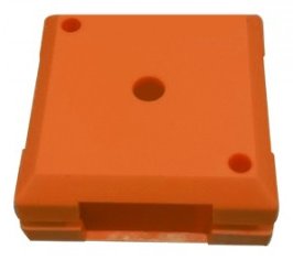 ALLNET ALL-BRICK-0321 Elektrische Box Orange