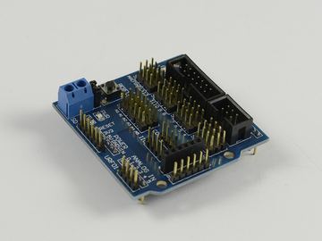 ALLNET ALL-D-14 Zubehör für Entwicklungsplatinen von LumaTech