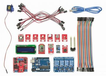 ALLNET ALL-E-4-6 (E4-6) Development board starter kit Zubehör für Entwicklungsplatinen von LumaTech