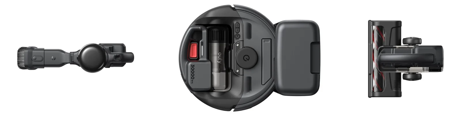 Anker Innovations Eufy E20 - Staubsauger - Roboterstaubsauger, Ansicht 2