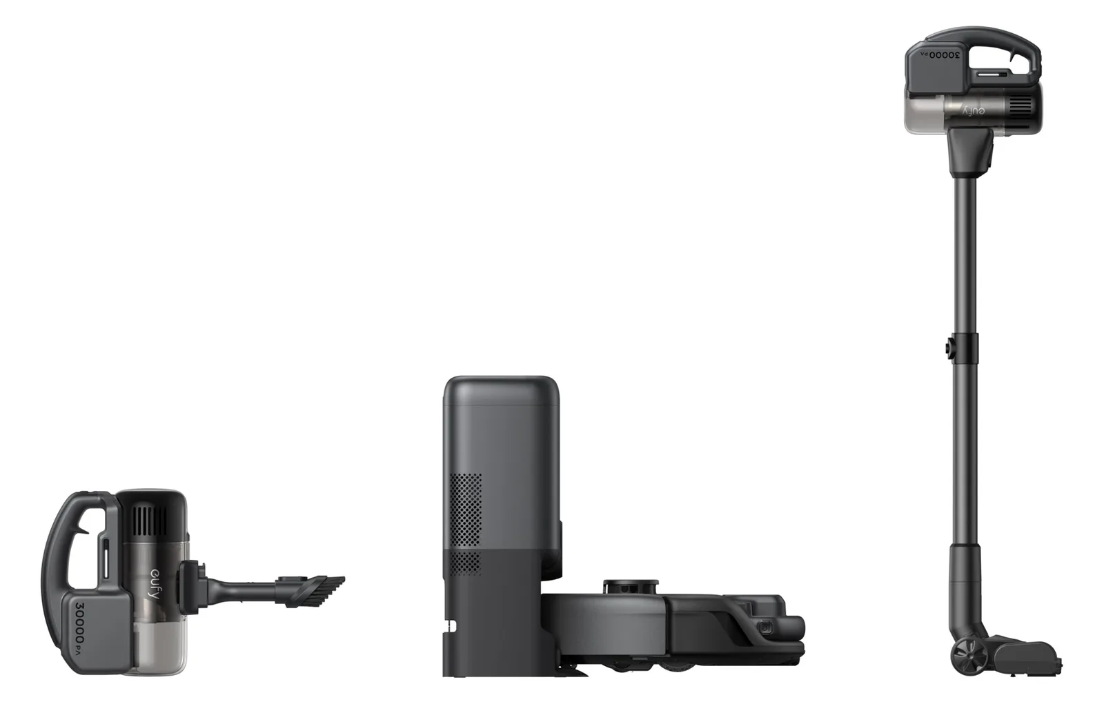 Anker Innovations Eufy E20 - Staubsauger - Roboterstaubsauger, Ansicht 3