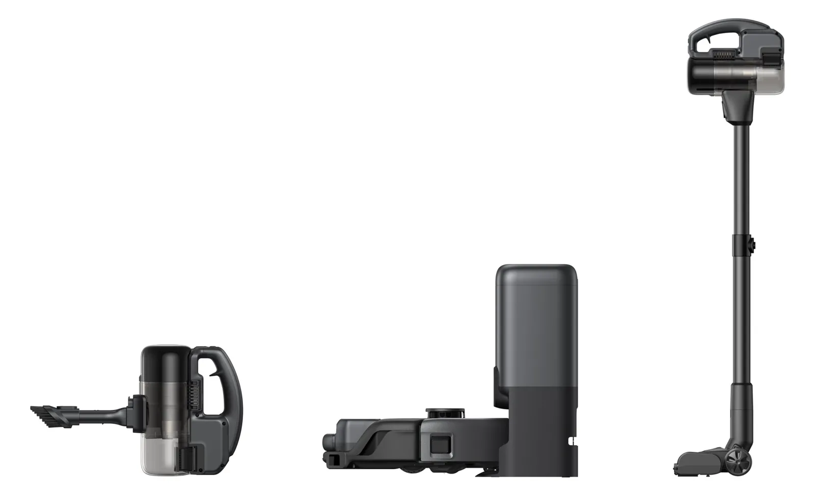 Anker Innovations Eufy E20 - Staubsauger - Roboterstaubsauger, Ansicht 4