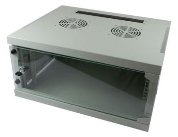 ALLNET ALL-SMQ5404GRAU Rack Gehäuse von LumaTech
