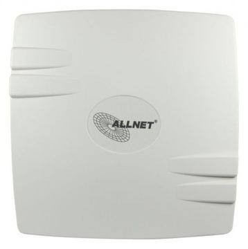 ALLNET ANT-58-1T1R-PATCH-185 Sector antenna N-Typ 10dBi Netzwerk-Antenne von LumaTech
