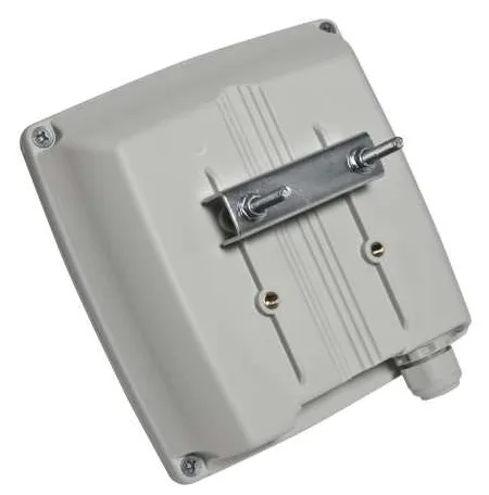 ALLNET ANT-58-1T1R-PATCH-185 Sector antenna N-Typ 10dBi Netzwerk-Antenne, Ansicht 2