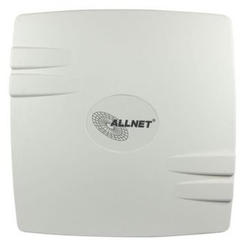 ALLNET ANT-DUAL-PATCH-185 Netzwerk-Antenne 7 dBi N-Typ von LumaTech