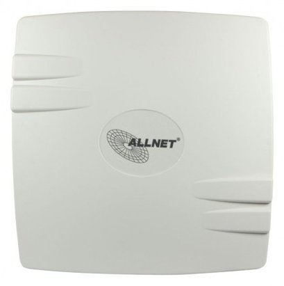 ALLNET ANT-DUAL-PATCH-185 Netzwerk-Antenne 7 dBi N-Typ