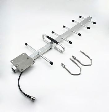 ALLNET Antenne N-Female Yagi ANT-868-12.5dbi-Yagi - Yagi von LumaTech