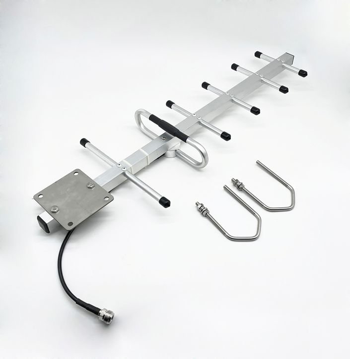 ALLNET Antenne N-Female Yagi ANT-868-12.5dbi-Yagi - Yagi