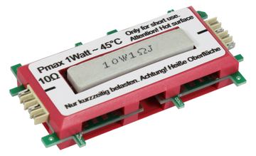 ALLNET Brick’R’knowledge Lastwiderstand 10Watt 1Ohm von LumaTech