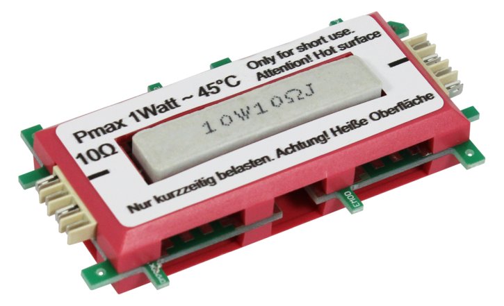 ALLNET Brick'R'knowledge Lastwiderstand 10Watt 10Ohm