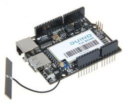 ALLNET MSC-06656 Development board FTDI controller Zubehör für Entwicklungsplatinen von LumaTech