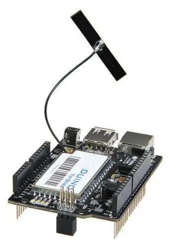 ALLNET MSC-06656 Development board FTDI controller Zubehör für Entwicklungsplatinen, Ansicht 2