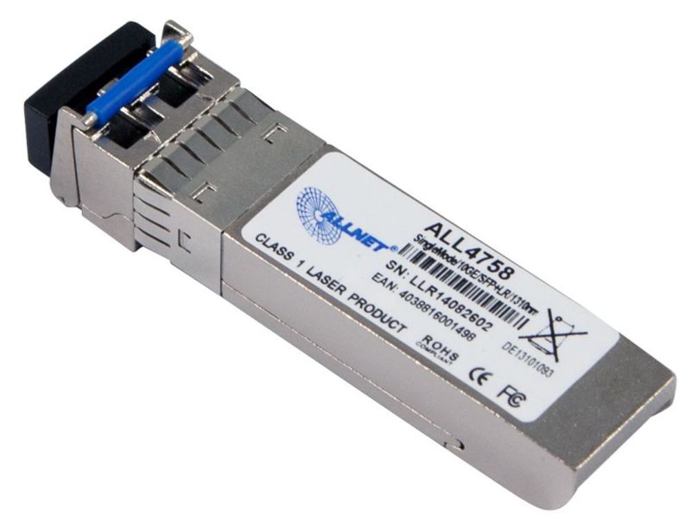 ALLNET SFP+-Transceiver-Modul - 10GbE - über Glasfaser