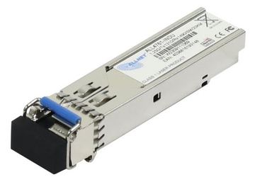 ALLNET Switch Modul ALL4761-INDU SFP Mini-GBIC 1000Mbit WDM Bidi/LC Tx1310nm/Rx1490nm - Switch von LumaTech