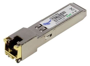 ALLNET Switch Modul ALL4765-INDU SFP Mini-GBIC 1000Mbit RJ45 TP Industrial -40/+85 - Switch - Kupferdraht von LumaTech