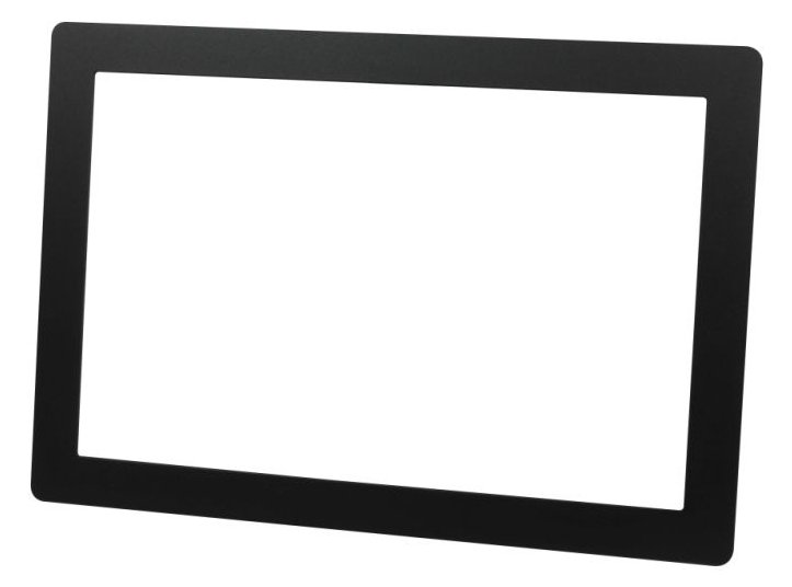 ALLNET Touch Display Tablet 14 Zoll zbh. Blende für Einbaurahmen schwarz