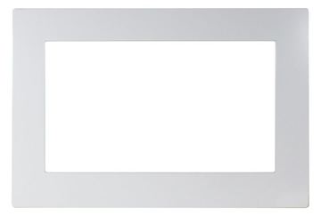 ALLNET Touch Display Tablet 15 Zoll zbh. Blende für Einbaurahmen weiß breit von LumaTech