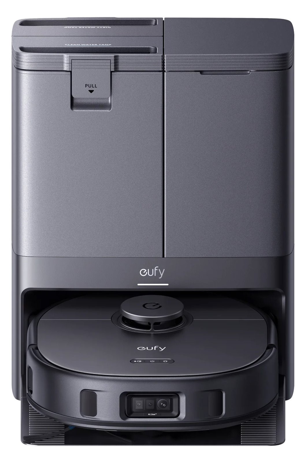 Anker Innovations Eufy X10 Pro Omni - Staubsauger - Roboterstaubsauger