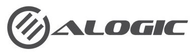 Alogic Lift 4-in-1 - Drahtloser Ladeständer / Powerbank - MagSafe-kompatibel - 10000 mAh - 18 Watt - 3 A