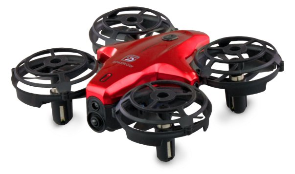 Amewi 25324 - 300 mAh - Schwarz - Rot