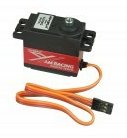 Amewi 28916 - Servo - Schwarz - Rot