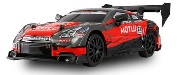 Amewi Drift Racing Car 4WD 1 24 RTR rot/schwarz mit von LumaTech