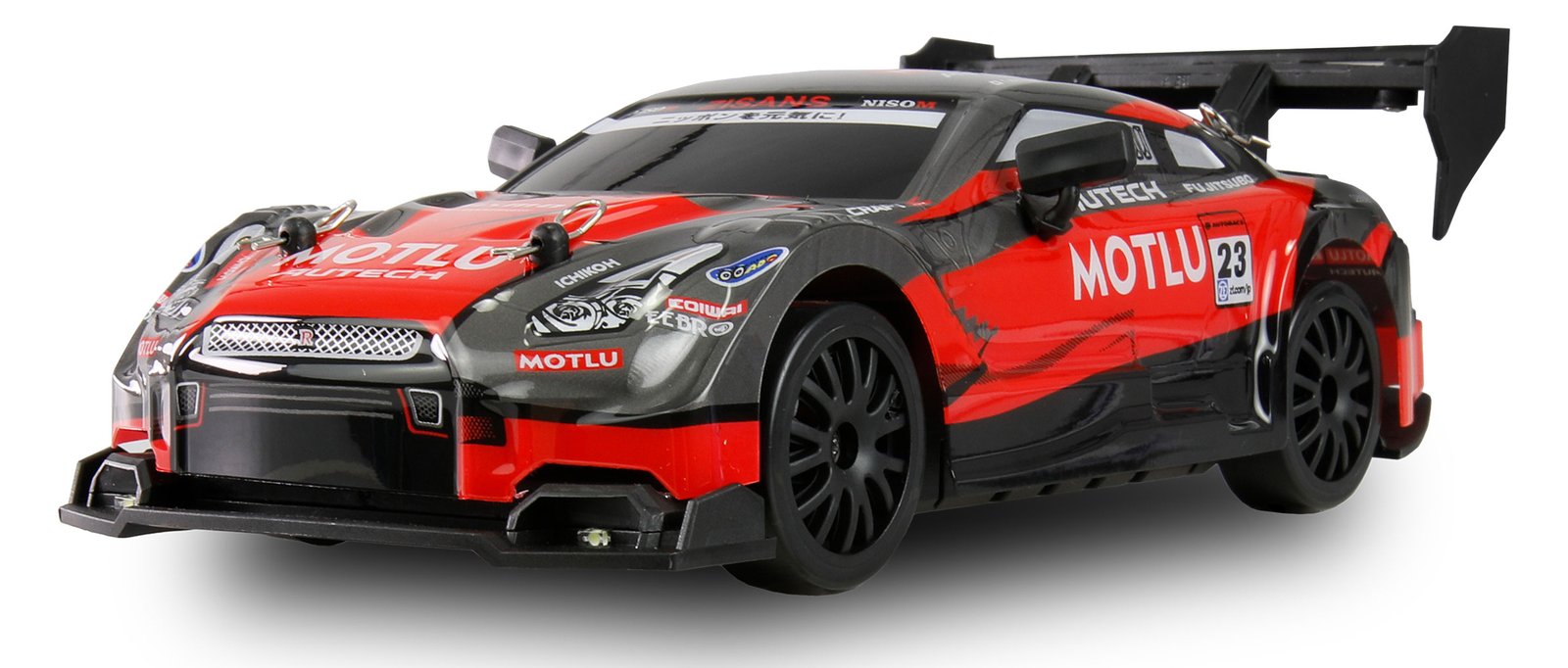 Amewi Drift Racing Car 4WD 1 24 RTR rot/schwarz mit