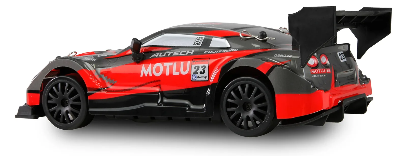 Amewi Drift Racing Car 4WD 1 24 RTR rot/schwarz, Ansicht 3